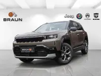 Neu Jeep Compass 146 PS (107 kW) 2026 Grün SUV