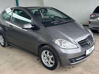 Gebraucht Mercedes A170 116 PS (85 kW) 2009 Grau Kleinwagen