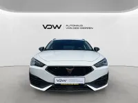 Gebraucht Cupra Leon 150 PS (110 kW) 2023 Weiß Kombi