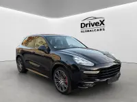 Gebraucht Porsche Cayenne GTS 441 PS (324 kW) 2017 Schwarz SUV