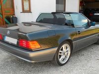 Gebraucht Mercedes SL300 231 PS (169 kW) 1992 Schwarz Cabrio