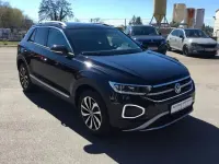 Gebraucht VW T-Roc Style 150 PS (110 kW) 2025 Schwarz SUV