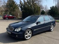 Gebraucht Mercedes C230 192 PS (141 kW) 2004 Blau Kombi