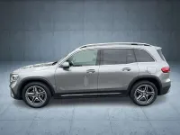 Gebraucht Mercedes GLB200 AMG line 163 PS (119 kW) 2020 Mountaingrau  met. SUV