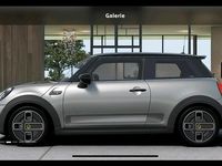 Gebraucht Mini Cooper SE Collection 99 kW (135 PS) 2022 Grau Kleinwagen