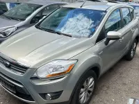 Usata Ford Kuga Titanium 136 CV (100 kW) 2008 Argento SUV