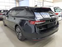 Gebraucht Skoda Superb Selection 150 PS (110 kW) 2025 Schwarz Kombi