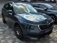 Gebraucht Skoda Kamiq Style 116 PS (85 kW) 2019 Grau SUV