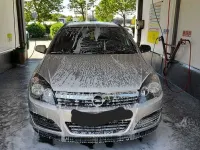 Gebraucht Opel Astra Edition+ 90 PS (66 kW) 2006 Silber Kombi