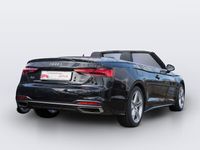 gebraucht Audi A5 Cabriolet advanced 40 TFSI S tronic