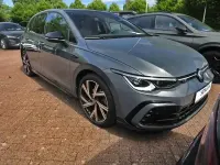 Gebraucht VW Golf VIII R-line 150 PS (110 kW) 2024 Grau Limousine