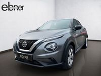 Gebraucht Nissan Juke Tekna 117 PS (86 kW) 2020 Grau SUV