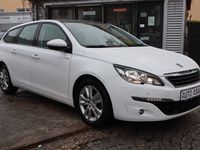 gebraucht Peugeot 308 SW 1.6 Blue-HDI Business-Line/Navi/PANO/PDC