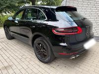 Second-hand Porsche Macan S 258 CP (189 kW) 2015 Negru SUV