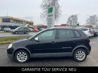 Gebraucht VW Polo Cross 80 PS (58 kW) 2006 Schwarz Kleinwagen