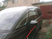 Gebraucht Renault Espace 150 PS (110 kW) 2008 Schwarz Van / Kleinbus