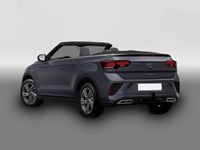 Gebraucht VW T-Roc Cabriolet 150 PS (110 kW) 2025 Grau Cabrio
