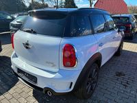 Gebraucht Mini Countryman 143 PS (105 kW) 2012 Weiß SUV