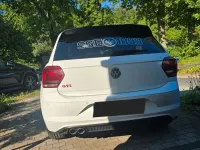 Gebraucht VW Polo GTI 200 PS (147 kW) 2019 Weiß Kleinwagen