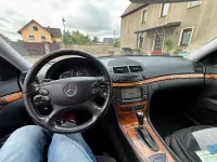 Gebraucht Mercedes E220 Elegance 170 PS (125 kW) 2006 Limousine