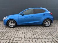 Gebraucht Mazda 2 Kizoku 107 PS (78 kW) 2018 Blau Kleinwagen