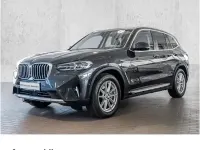 Gebraucht BMW X3 Sport Line 286 PS (210 kW) 2023 Grau SUV