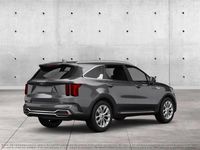Gebraucht Kia Sorento Platinum 265 PS (194 kW) 2025 (klg) steel grey SUV