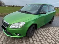 Gebraucht Skoda Fabia RS 179 PS (131 kW) 2012 Kombi