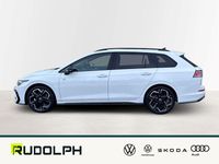 Neu VW Golf VIII R-line 265 PS (194 kW) 2025 Weiss Kombi