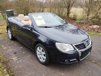 Gebraucht VW Eos 150 PS (110 kW) 2006 Grau Cabrio