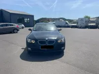 Gebraucht BMW 320 170 PS (125 kW) 2007 Schwarz Coupé