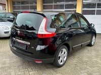 Gebraucht Renault Grand Scénic III Bose Edition 116 PS (85 kW) 2012 Sternenschwarz Van / Kleinbus