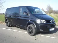 Gebraucht VW Caravelle 180 PS (132 kW) 2011 Schwarz Van