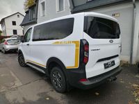 Gebraucht Ford Transit Custom 150 PS (110 kW) 2025 Frostweiß Kombi