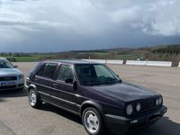 gebraucht VW Golf II Fire & Ice