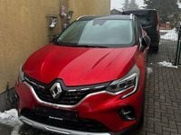 Gebraucht Renault Captur Intens 158 PS (116 kW) 2021 Rot SUV