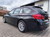Gebraucht BMW 318 Advantage 150 PS (110 kW) 2019 Schwarz Kombi