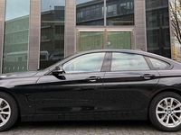 Gebraucht BMW 420 Sport Line 184 PS (135 kW) 2019 Schwarz Coupé