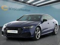 Gebraucht Audi A7 265 PS (194 kW) 2025 Blau Limousine