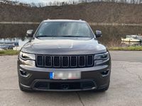 gebraucht Jeep Grand Cherokee 3.0l V6 MultiJet 184kW Trailhawk