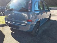 Gebraucht Opel Meriva 101 PS (74 kW) 2006 Blau Van / Kleinbus