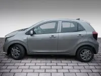 Neu Kia Picanto Vision 68 PS (50 kW) 2026 Grau Kleinwagen