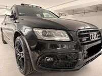 Gebraucht Audi SQ5 Competition 326 PS (239 kW) 2017 Schwarz SUV