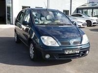 Gebraucht Renault Scénic 139 PS (102 kW) 2003 Grün Van / Kleinbus