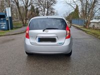 gebraucht Nissan Note 1.2 Acenta Acenta