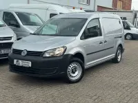 Gebraucht VW Caddy 102 PS (75 kW) 2013 Silber Van / Kleinbus