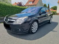 Gebraucht Opel Vectra Edition 155 PS (114 kW) 2008 Schwarz Limousine