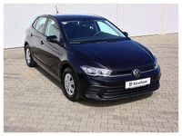 Neu VW Polo 80 PS (58 kW) 2025 Schwarz Limousine
