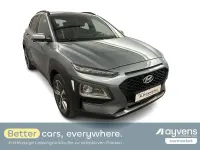 Gebraucht Hyundai Kona Advantage 120 PS (88 kW) 2020 Silber SUV