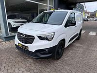 Gebraucht Opel Combo-e Life Edition 100 kW (136 PS) 2022 Jade weiss/arktis weiss Van / Kleinbus